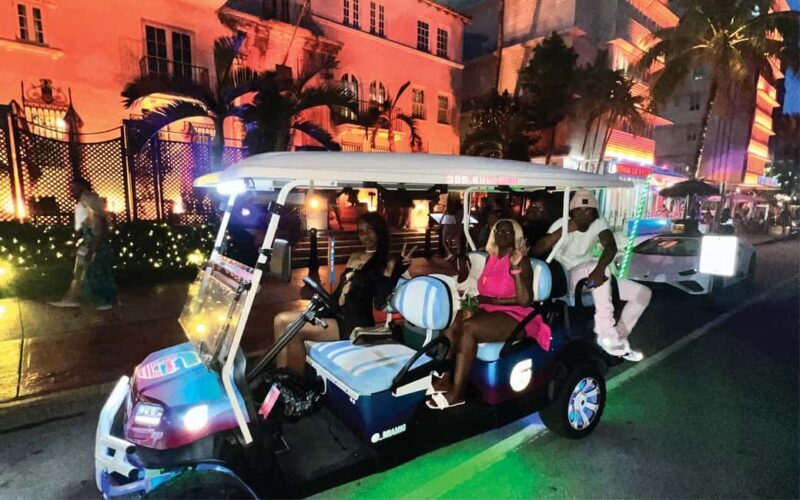 Miami Beach|South Point Golf Cart Tour - User Feedback and Authentic Perspectives