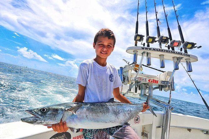 Miami Big Game Deep Sea Fishing Charter - The Downsides: What to Watch Out For