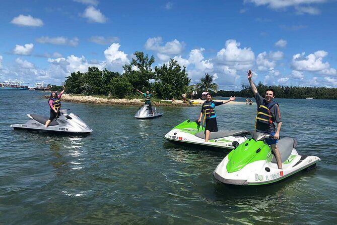 Miami Biscayne Bay Jet Ski Tour - Is This Tour Worth It?