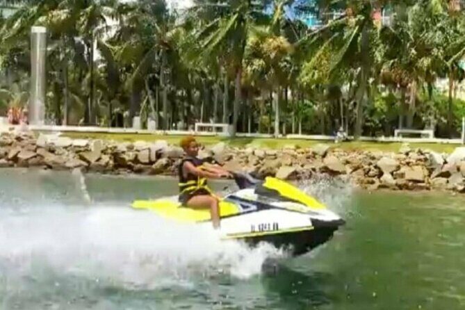 Miami Biscayne Bay Jet Ski Tour - Who Will Love This Tour?