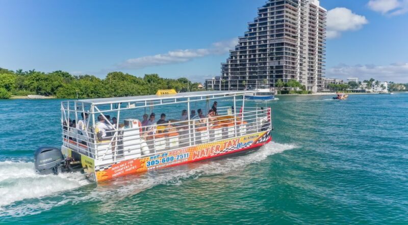 Miami Biscayne Bay: Sunset Boat Cruise & Millionaire Homes - What to Expect from the Tour