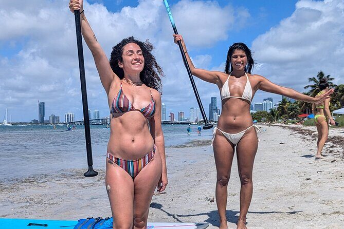 Miami Biscayne Bay Sunset Paddle - What to Expect from the Miami Biscayne Bay Sunset Paddle