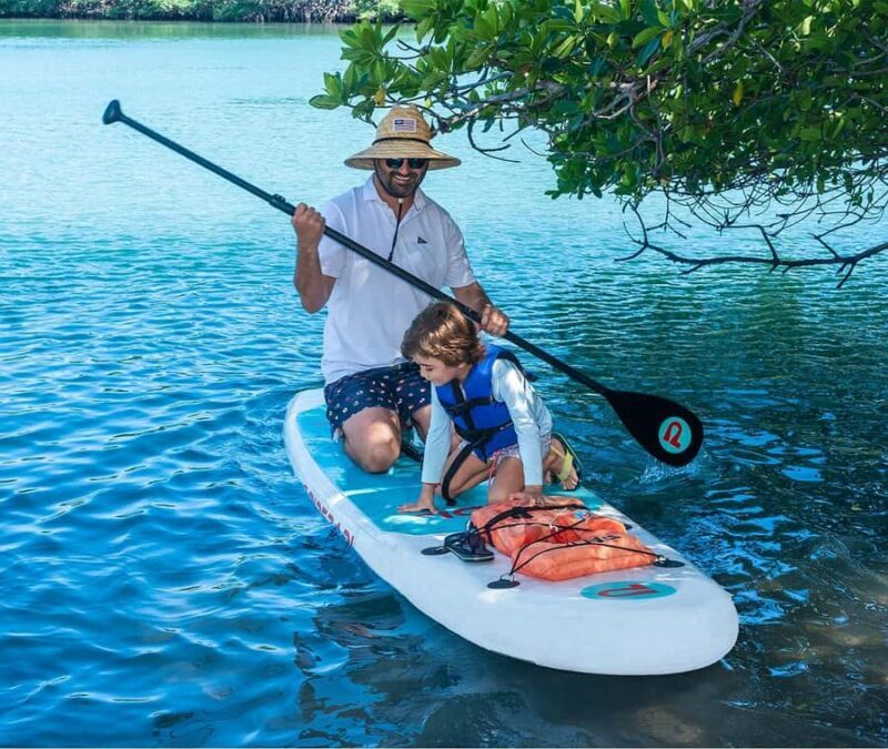 Miami: Biscayne Bay Sunset Paddle Tour - PADL Beach Club - Equipment, Price, and Value