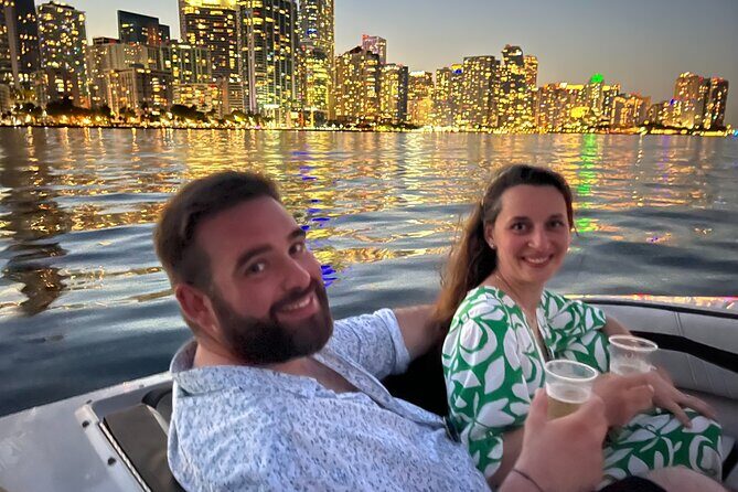 Miami Boat-Private boat Ride Tours with Experienced Captain - The Details: What You Can Expect from the Miami Private Boat Tour