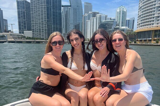 Miami Boat-Private boat Ride Tours with Experienced Captain - Who Is This Tour Best For?