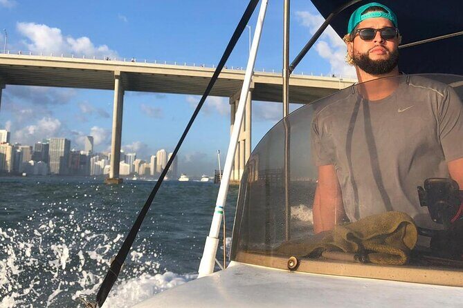 Miami Boat Tour and Spearfishing Lessons - Who Will Love This?