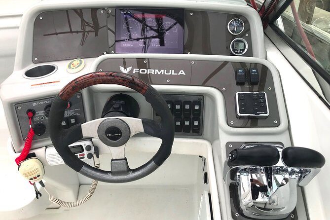 Miami Boat Tour, Haulover Sandbar, Raccoon Island - What to Expect from the Miami Boat Tour