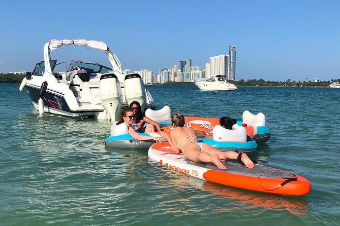 Miami Boat Tour, Haulover Sandbar, Raccoon Island - FAQ