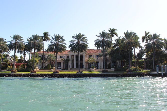 Miami Boat Tour of Celebrity Homes - The Sum Up