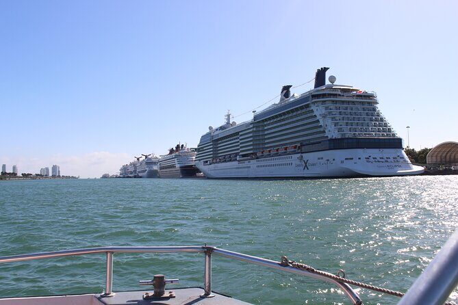 Miami Boat Tour of Celebrity Homes - Frequently Asked Questions