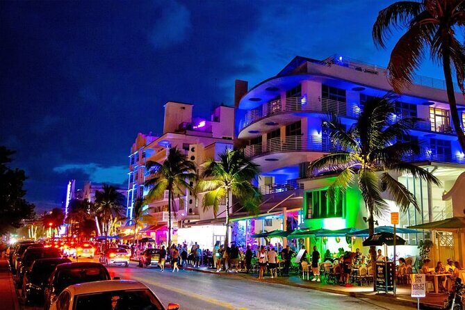 Miami by Night: City and Beach Lights Panoramic Tour - FAQs