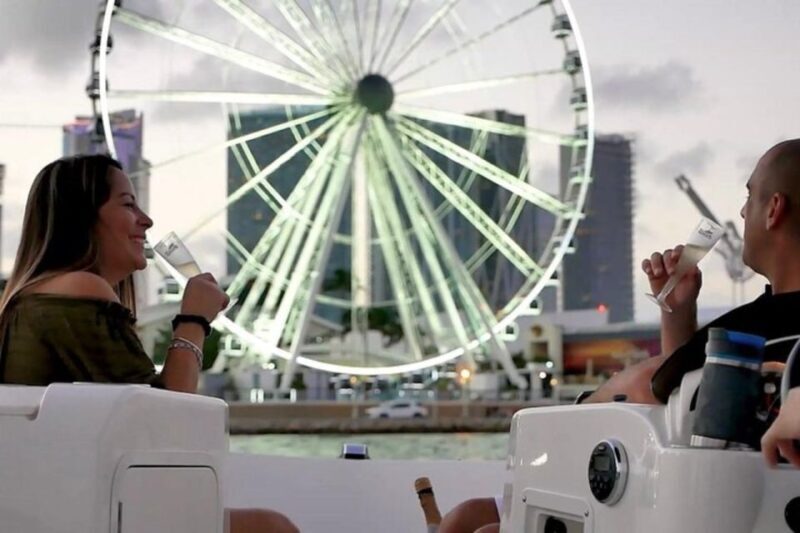 Miami: BYOB Day, Sunset or Night Private Boat Tour - Why We Think Youll Like This Experience