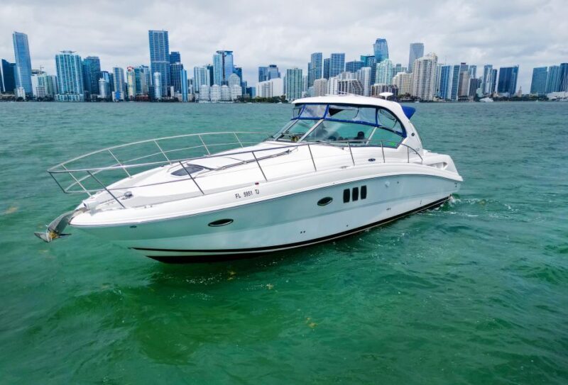 Miami: BYOB Private Yacht Cruise Play Your Own Music - Key Points