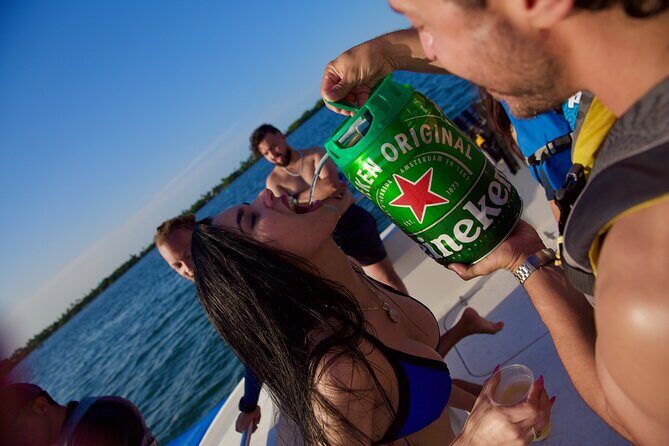 Miami Catamaran & Watersports: Jet Ski, Banana Boat & Drinks - What Travelers Say