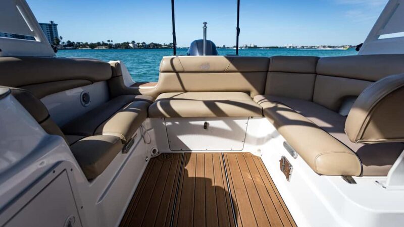 Miami: Celebrity Houses and Star Island Boat Tour - Key Points