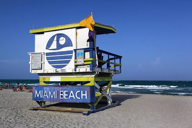 Miami City Highlights Tour with Hotel Pickup - Key Points