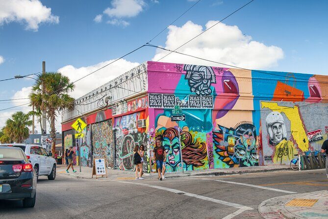 Miami City Tour  South Beach, Wynwood Walls & Little Havana - An Honest Look at the Miami City Tour