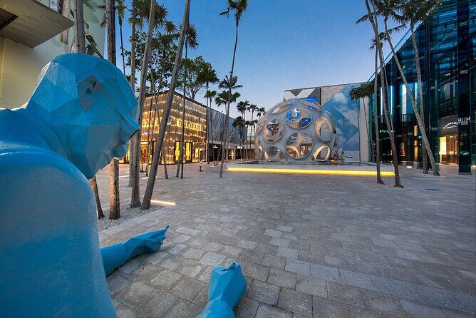 Miami City Tour Tailor Made | Private SUV | - Exploring Miami in Style and Comfort