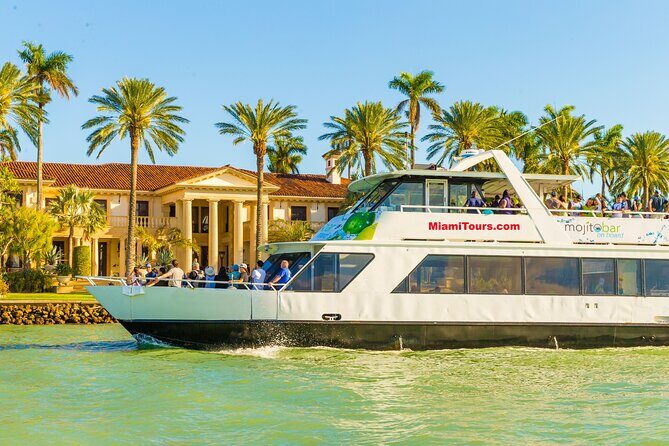 Miami Combo: City Tour, Biscayne Bay Cruise and Everglades Airboat Ride - FAQ