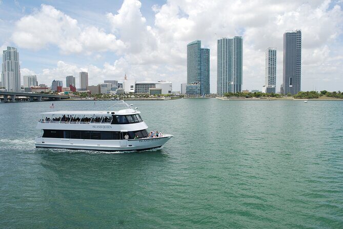 Miami Combo: Open-top Bus Tour and Sightseeing Bay Cruise - Who Is This Tour Best For?
