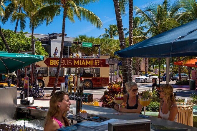 Miami Combo: Open-top Bus Tour and Sightseeing Bay Cruise - The Sum Up