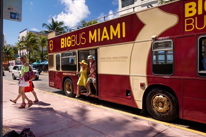 Miami Combo: Open-top Bus Tour and Sightseeing Bay Cruise - FAQs