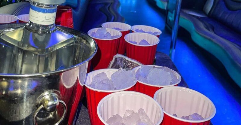 Miami Dinner Party w/ Night Club Experience - What You Can Expect from This Experience