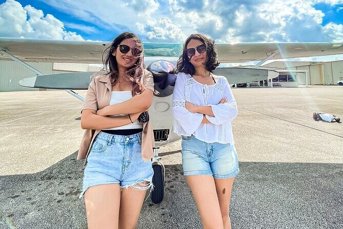 Miami Downtown Airplane Tour with Free drinks - How It Compares to Other Miami Tours