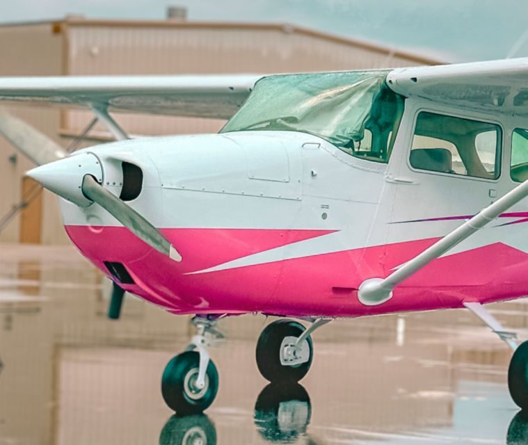 Miami: Downtown Private Airplane Tour with Soft Drinks - An Honest Look at the Experience