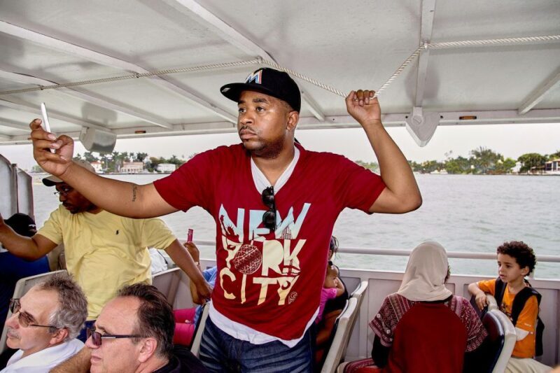 Miami: Duck Tour of Miami and South Beach - Key Points