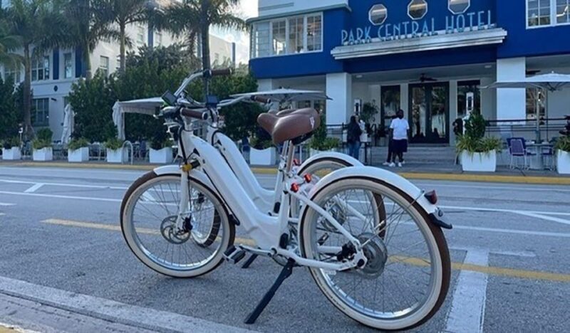 Miami: Electric Bike Rental - Discover Miami on Two Wheels: An Honest Look at the Electric Bike Rental