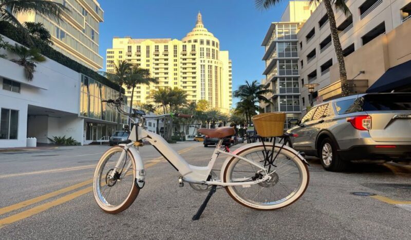 Miami: Electric Bike Rental - FAQ