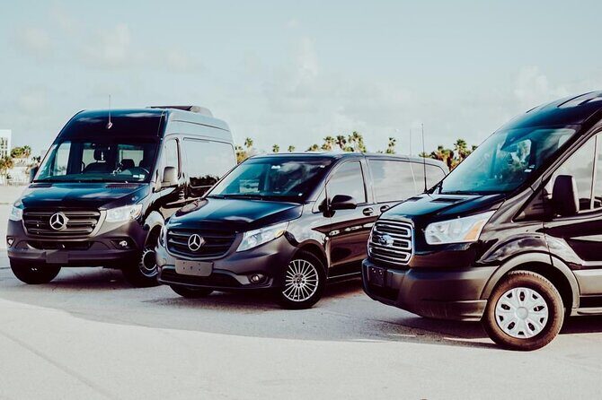 Miami Event :Transportation to Concerts, Shows, and Sports Events - Key Points