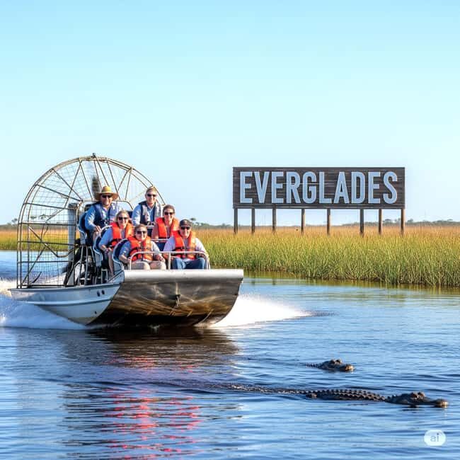 Miami: Everglades Airboat Alligator Tour with Transfer - A Closer Look at the Tour Experience
