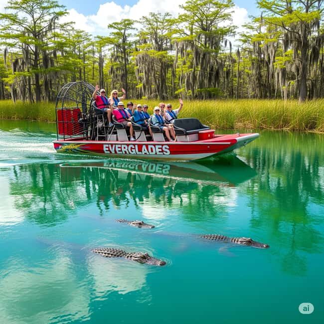 Miami: Everglades Airboat Alligator Tour with Transfer - Who Should Consider This Tour?