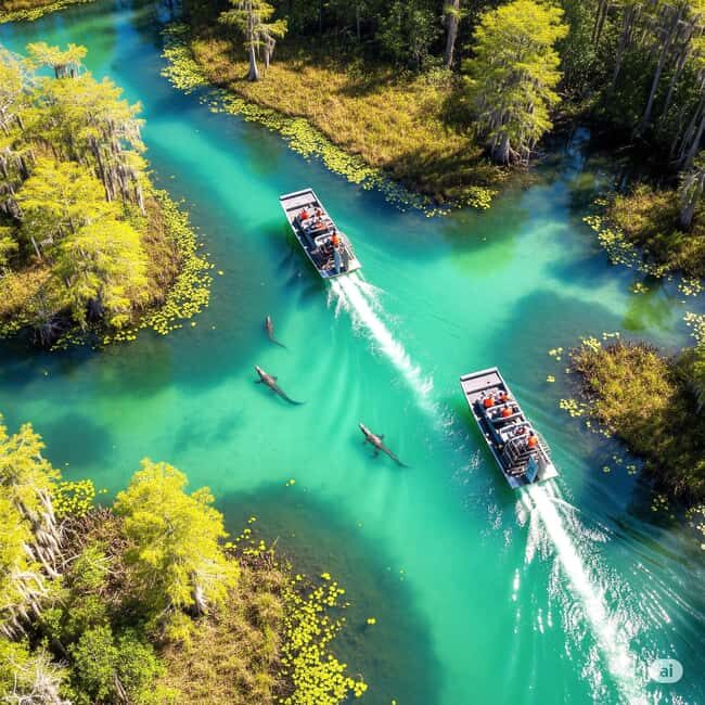 Miami: Everglades Airboat Alligator Tour with Transfer - The Sum Up