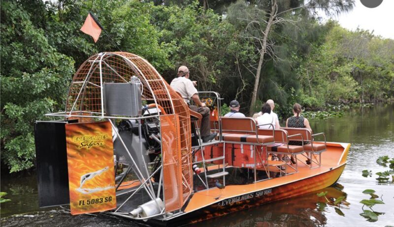 Miami: Everglades Airboat Ride and Tram Tour - Starting the Adventure: From Miami to the Everglades