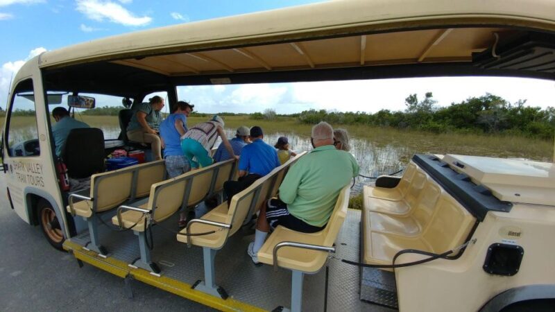 Miami: Everglades Airboat Ride and Tram Tour - The Airboat Experience: A Thrilling Ride
