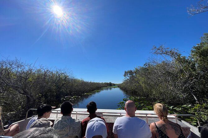 MIAMI: Everglades Airboat, Wildlife Gator Show and Photo - Diving Into the Details of the Experience
