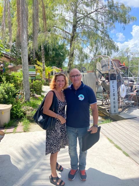 Miami: Everglades Eco-Tour Semi-Private - Key Points