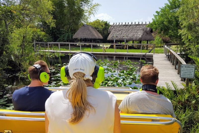 Miami: Everglades Full-Day Tour with 2 Boat Trips and Lunch - Price and Value for Money