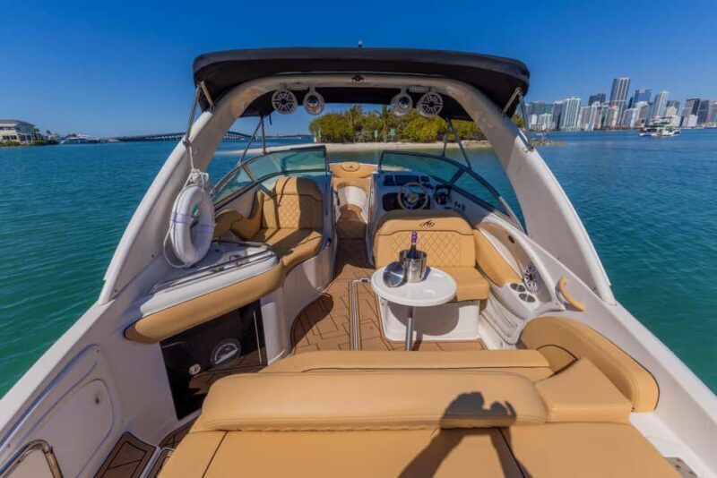 Miami: Exclusive Private Boat Guided Tour - Who Will Love This Tour?