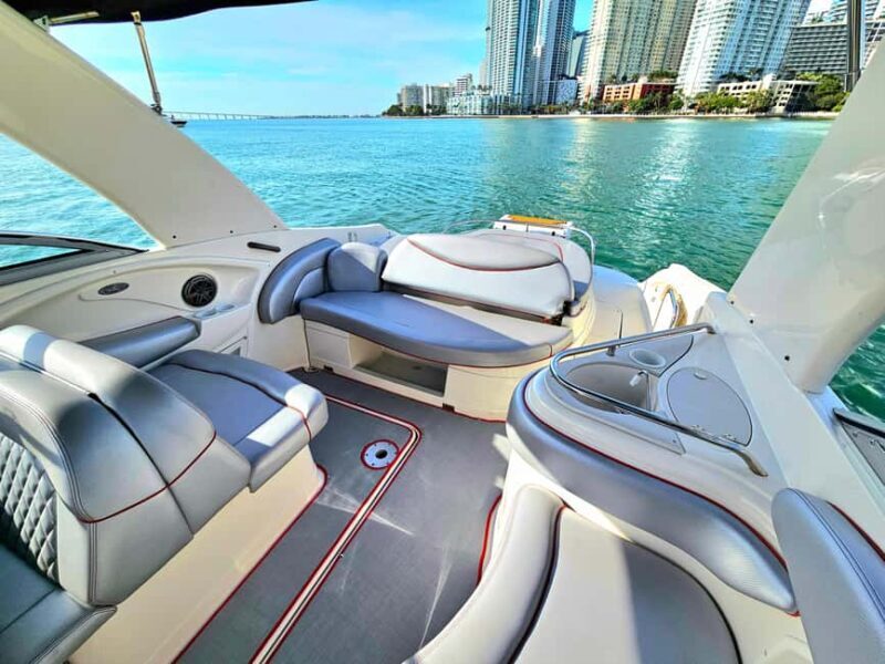 Miami: Exclusive Private Boat Guided Tour - FAQs