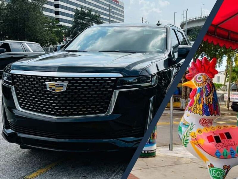 Miami: Explore Magic City in Style 2-Hour VIP Tour - Exploring Miami in Style: A Closer Look at the 2-Hour VIP Tour