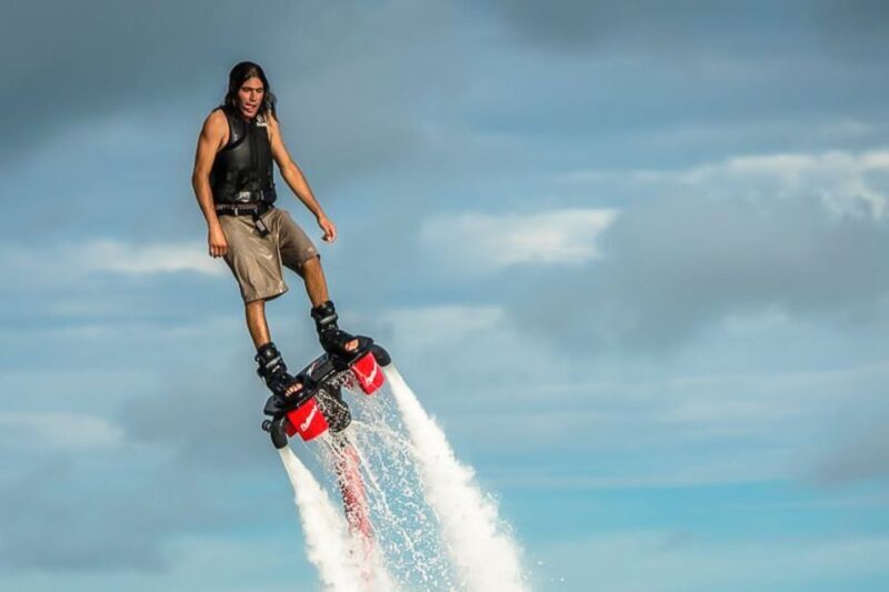 Miami: Flyboarding Experience - The Pros & Cons
