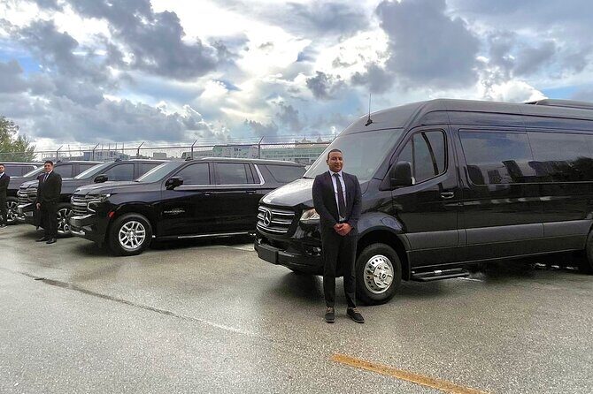 Miami & Fort Lauderdale - Port & Airport Transfer Service - The Experience in Detail