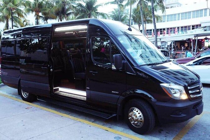 Miami & Ft. Lauderdale Airport Transfer & Transportation Service - Practical Considerations
