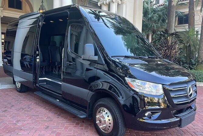 Miami & Ft. Lauderdale Airport Transfer & Transportation Service - Key Points