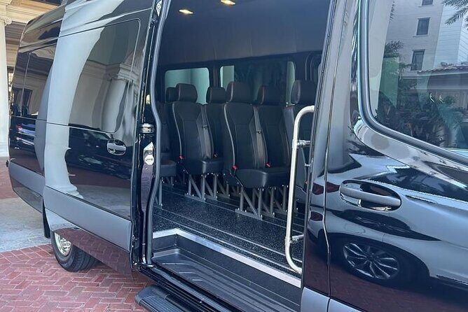 Miami & Ft. Lauderdale Airport Transfer & Transportation Service - Practical Details