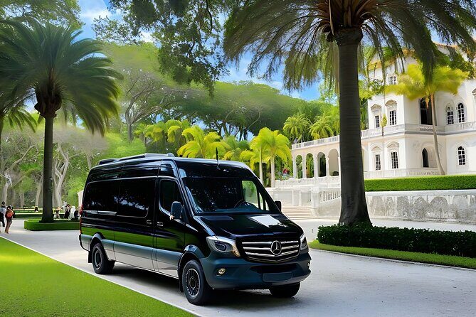 Miami & Ft. Lauderdale Airport Transfer & Transportation Service - FAQ